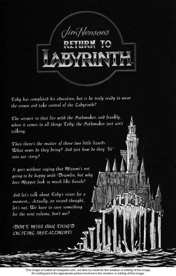 Return to Labyrinth Chapter 4.4 12